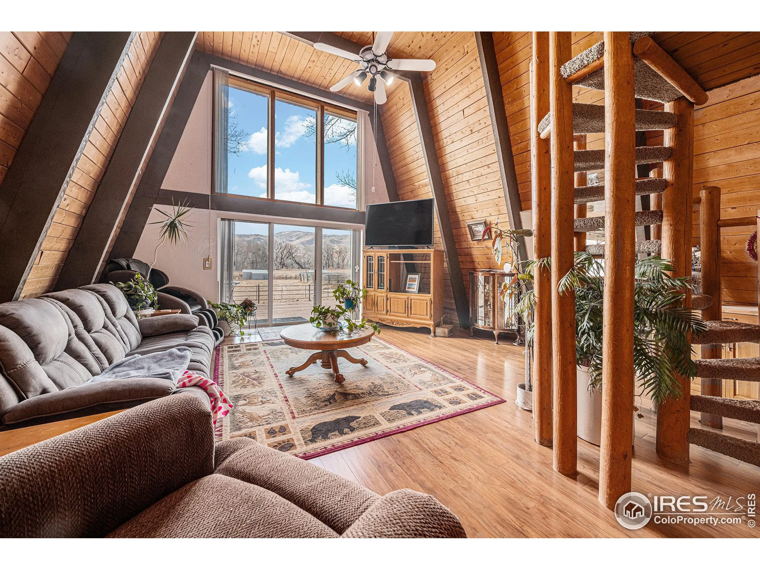 Laporte, Colorado 80535, United States, 3 Bedrooms Bedrooms, ,2 BathroomsBathrooms,Residential,Active,79294