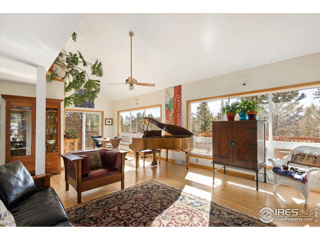 Photo of 198 Frontier Ln, Nederland, CO 80466 (MLS # 1047744)