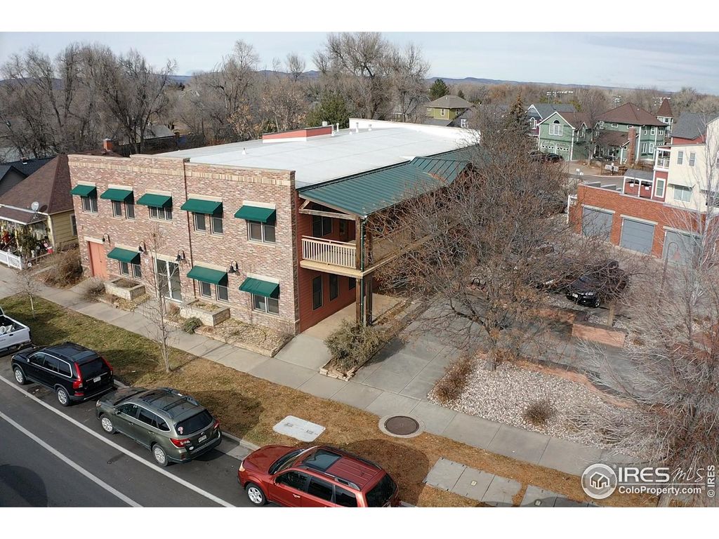 Photo of 230 Cherry St, Fort Collins, CO 80521 (MLS # 1048312)