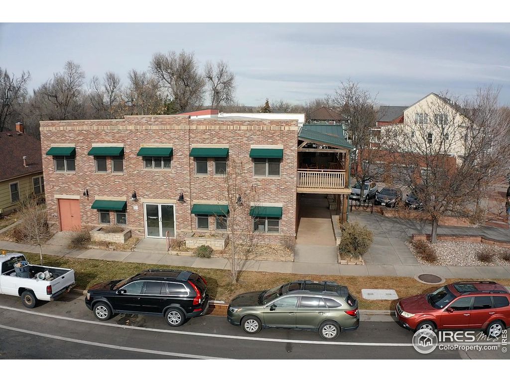 Photo of 230 Cherry St, Fort Collins, CO 80521 (MLS # 1048312)