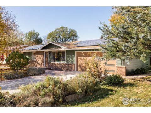 1305 Green St Fort Collins CO 80524