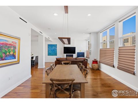 Tiny photo for 1655 Walnut St 309, Boulder, CO 80302 (MLS # 1025654)