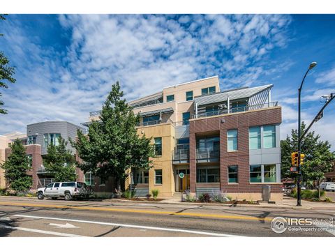 Tiny photo for 1655 Walnut St 309, Boulder, CO 80302 (MLS # 1025654)