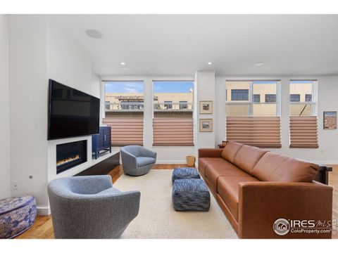 Tiny photo for 1655 Walnut St 309, Boulder, CO 80302 (MLS # 1025654)