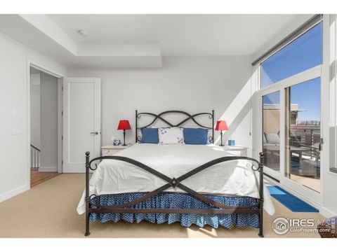 Tiny photo for 1655 Walnut St 309, Boulder, CO 80302 (MLS # 1025654)