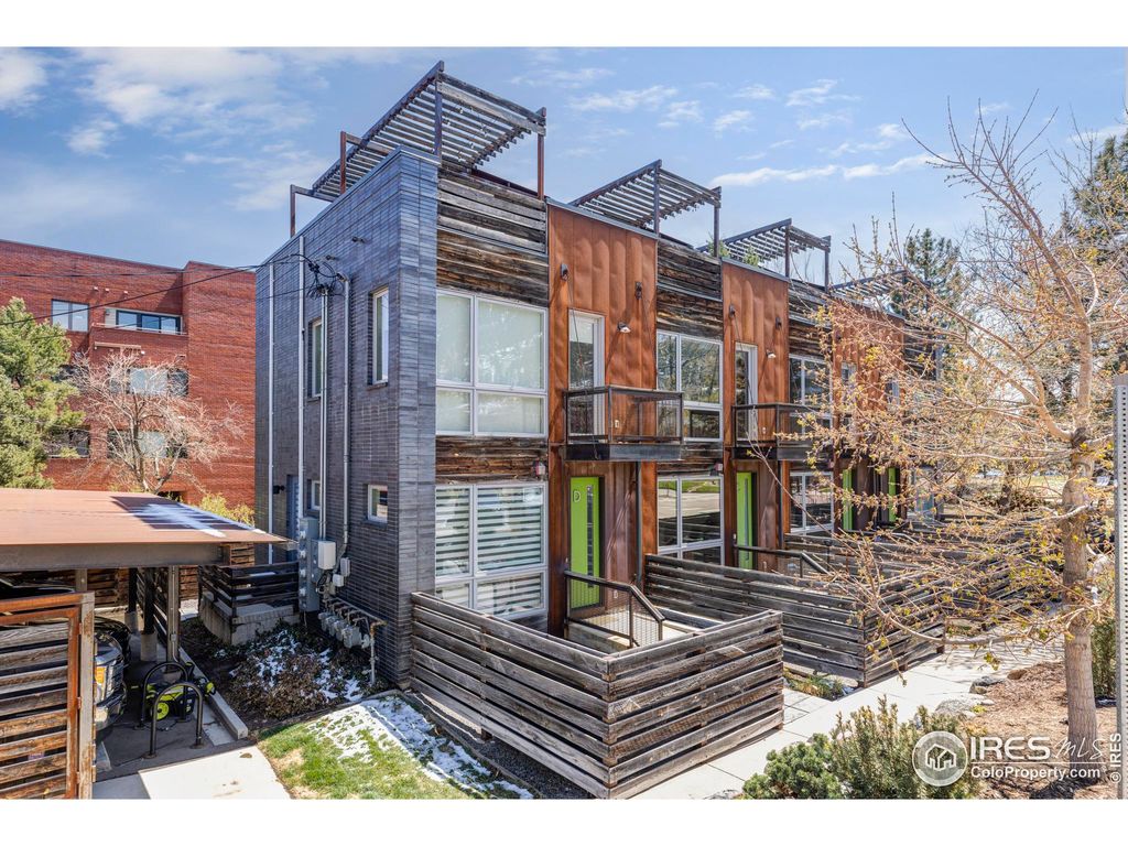 Photo of 601 Canyon Blvd D, Boulder, CO 80302 (MLS # 1004637)