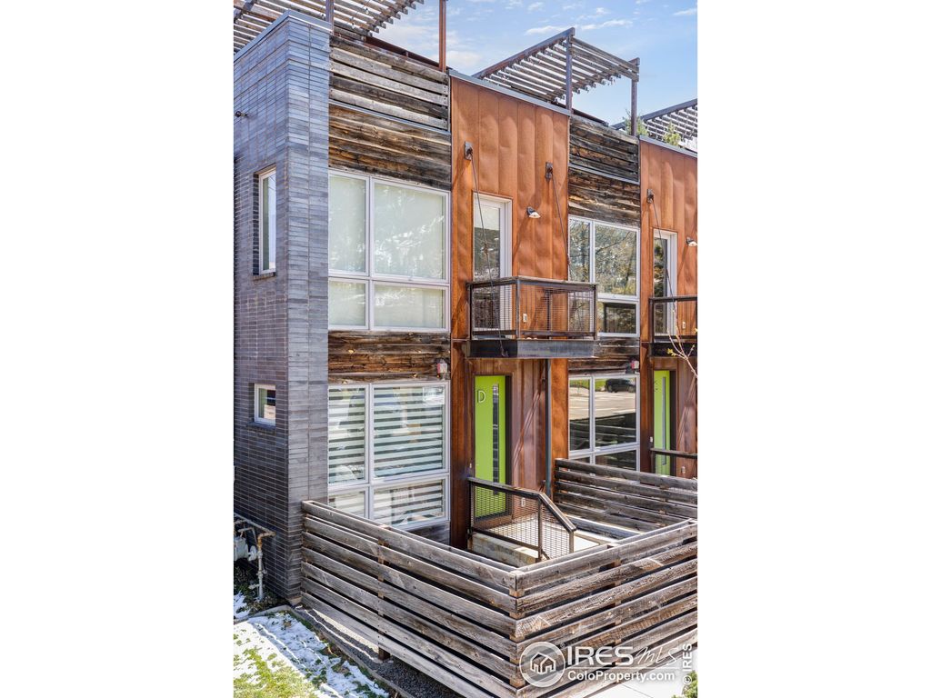 Photo of 601 Canyon Blvd D, Boulder, CO 80302 (MLS # 1004637)