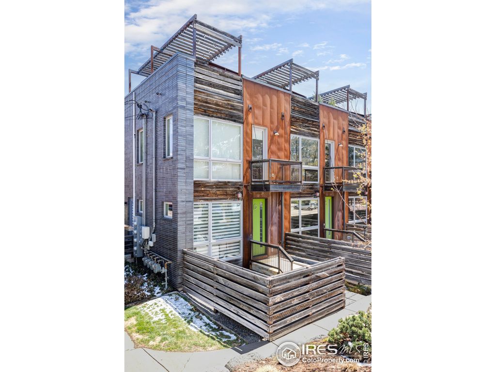 Photo of 601 Canyon Blvd D, Boulder, CO 80302 (MLS # 1004637)