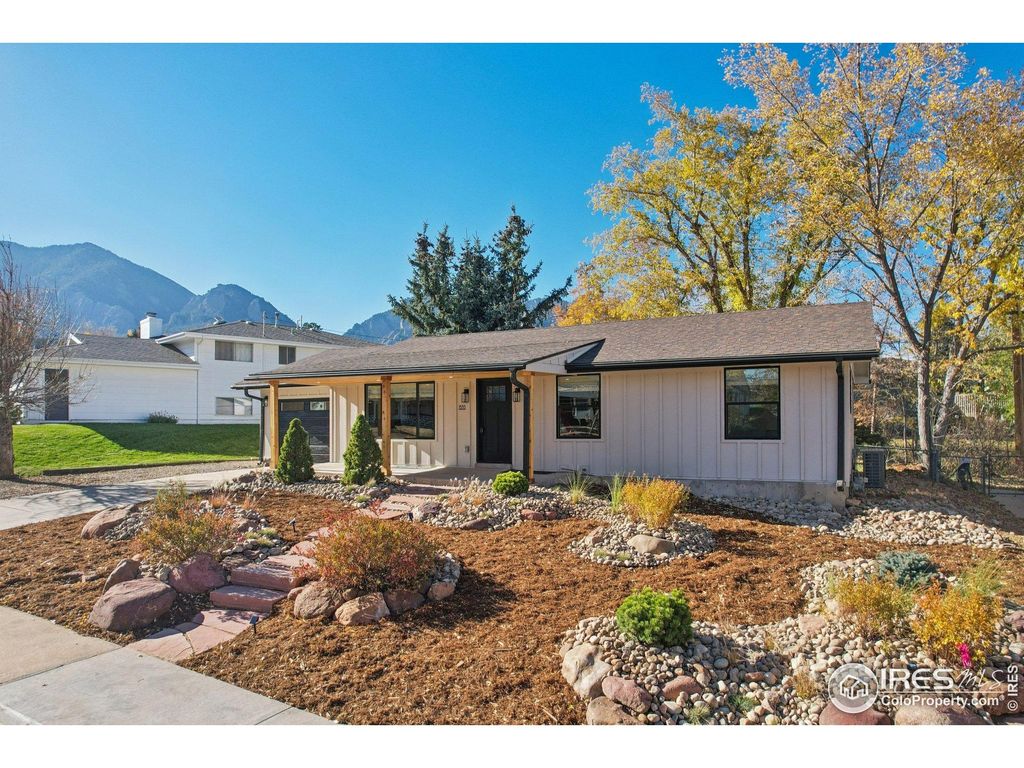 Photo of 1535 Findlay Way, Boulder, CO 80305 (MLS # 1046965)