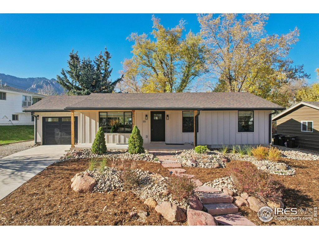 Photo of 1535 Findlay Way, Boulder, CO 80305 (MLS # 1046965)