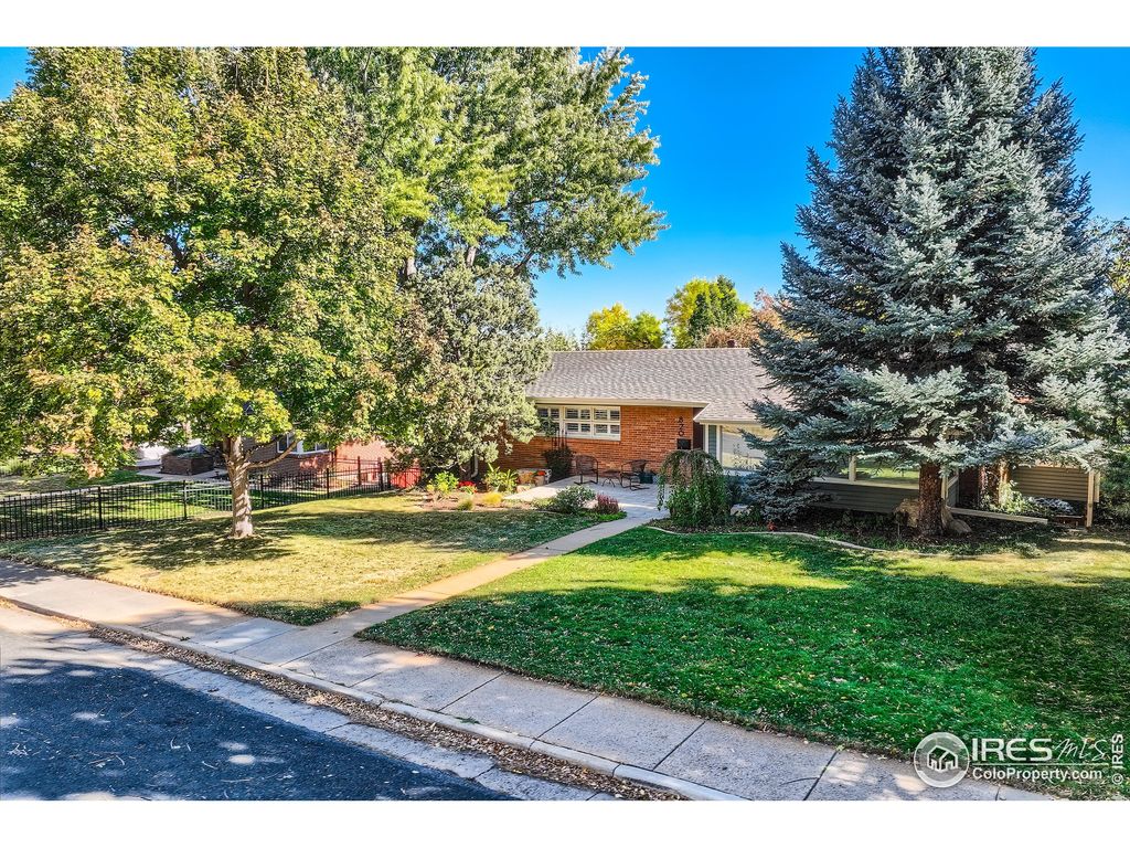 Photo of 820 12th St, Boulder, CO 80302 (MLS # 1026111)