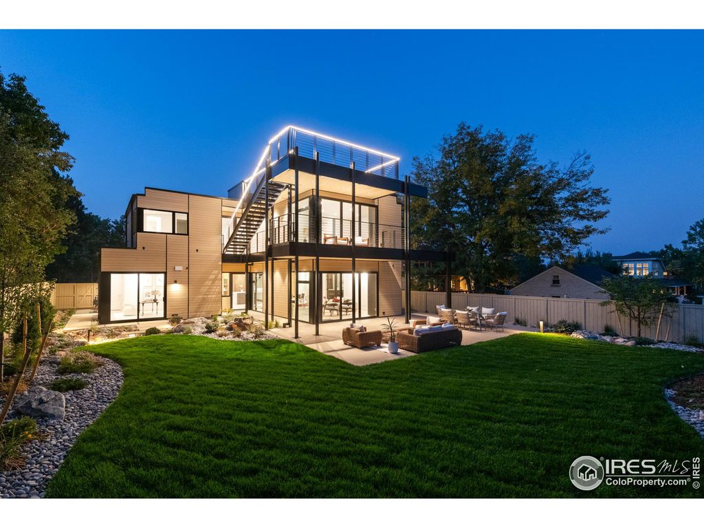 Photo of 1860 Bluebell Ave, Boulder, CO 80302 (MLS # 1024227)