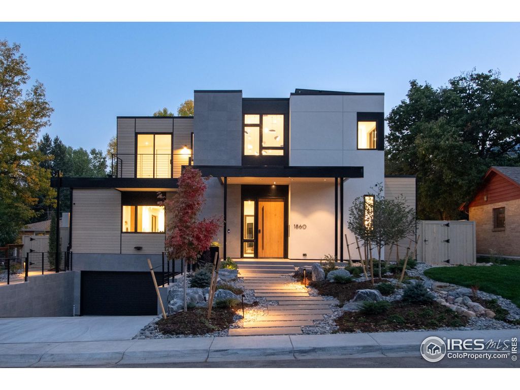 Photo of 1860 Bluebell Ave, Boulder, CO 80302 (MLS # 1024227)