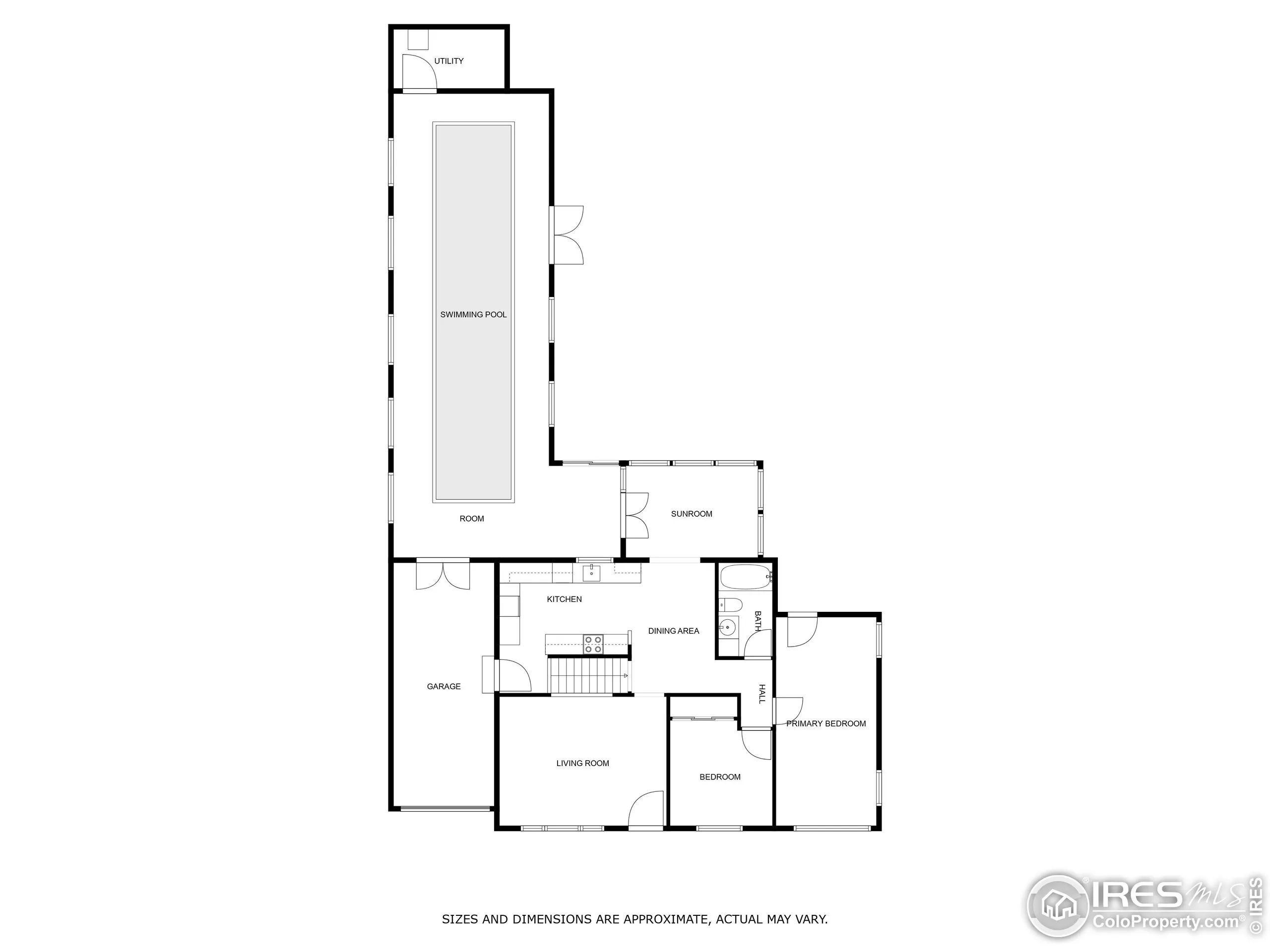 Johnstown, Colorado 80534, United States, 3 Bedrooms Bedrooms, ,2 BathroomsBathrooms,Residential,Active,118606
