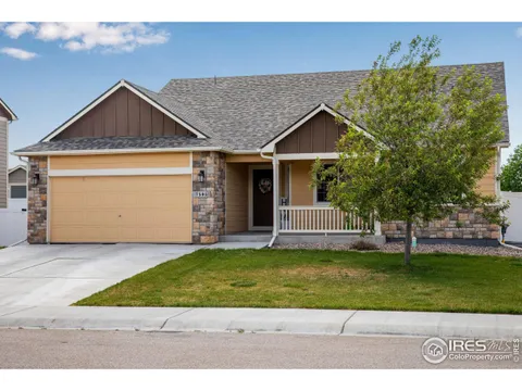 7505 Little Fox Ln, Wellington, CO MLS: 1034385
