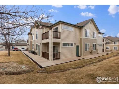 3002 W Elizabeth St Unit H, Fort Collins, CO MLS: 1027789