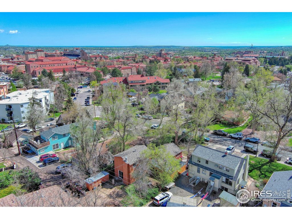 Photo of 867 18th St, Boulder, CO 80302 (MLS # 1023104)