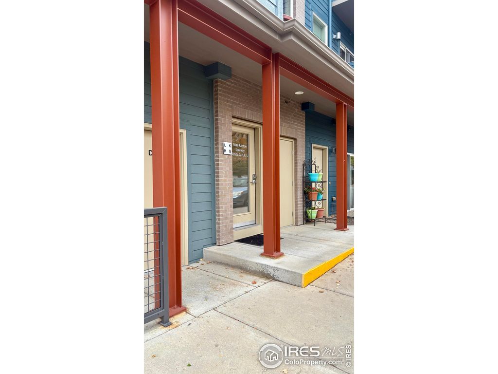 Photo of 5048 Ralston St K, Boulder, CO 80304 (MLS # 1045478)