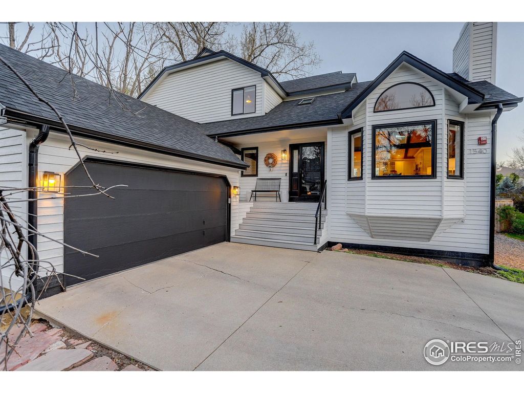 Photo of 1540 Sumac Ave, Boulder, CO 80304 (MLS # 1035347)