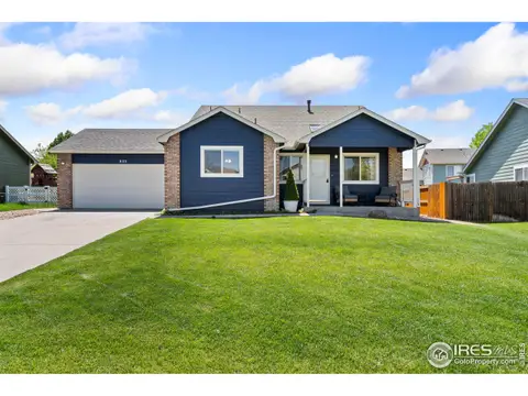 833 Kaitlyn Cir, Loveland, CO 80537 - #: 1038808