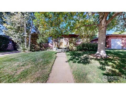 Tiny photo for 2625 21st Ave Ct, Greeley, CO 80631 (MLS # 1045034)