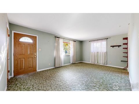 Tiny photo for 2625 21st Ave Ct, Greeley, CO 80631 (MLS # 1045034)
