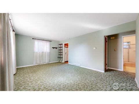 Tiny photo for 2625 21st Ave Ct, Greeley, CO 80631 (MLS # 1045034)