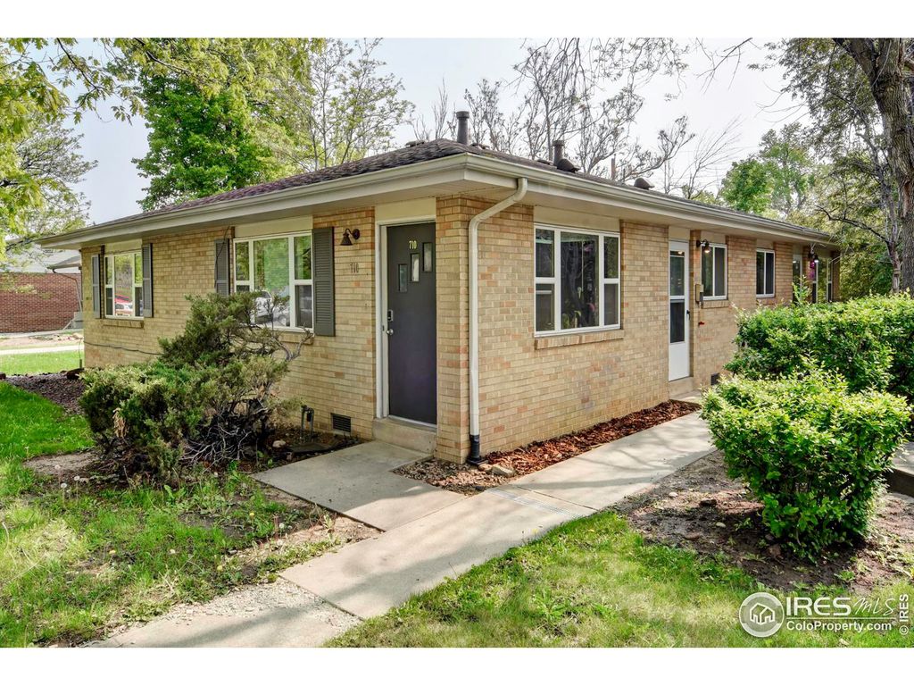 Photo of 710 19th St, Boulder, CO 80302 (MLS # 993654)