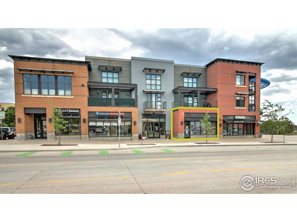 Photo of 4520 Broadway St C-4C, Boulder, CO 80304 (MLS # 1039772)