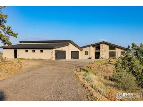 9360 Gold Mine Rd, Loveland, CO MLS: 1031754