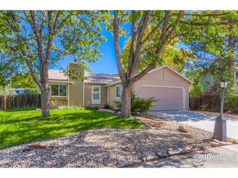 2160 Sumac St Longmont CO 80501
