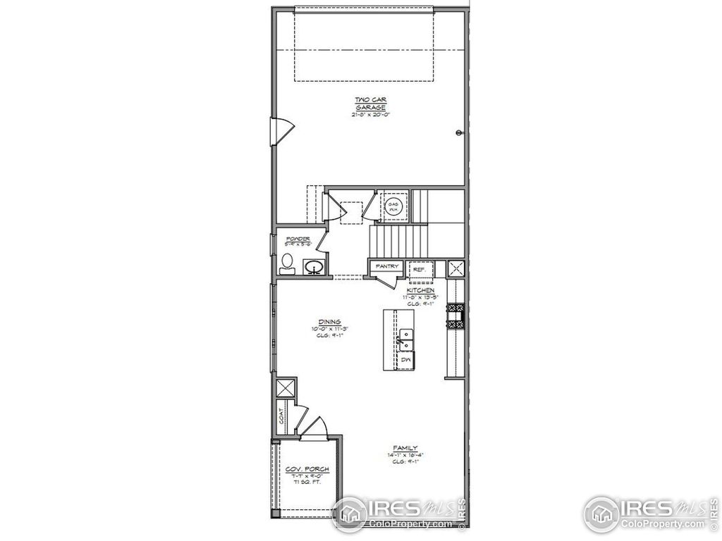 Photo of 155 Washington St, Erie, CO 80516 (MLS # 1047868)