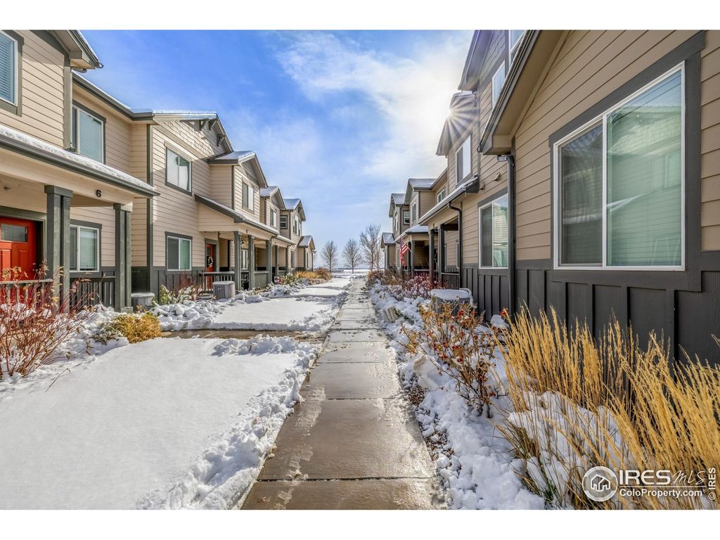 Photo of 4145 Crittenton Ln 2, Wellington, CO 80549 (MLS # 1048289)