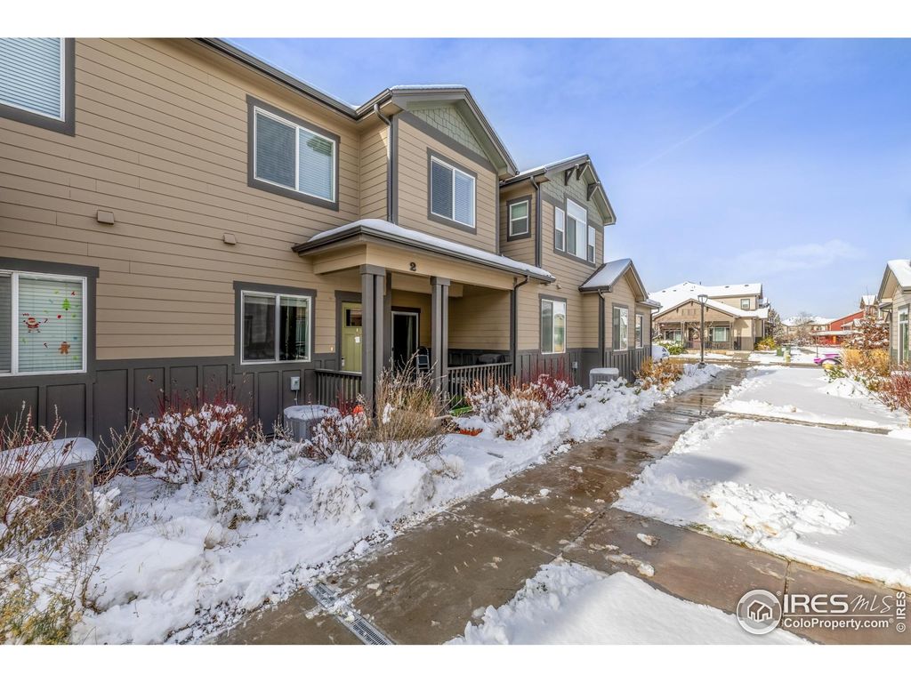 Photo of 4145 Crittenton Ln 2, Wellington, CO 80549 (MLS # 1048289)