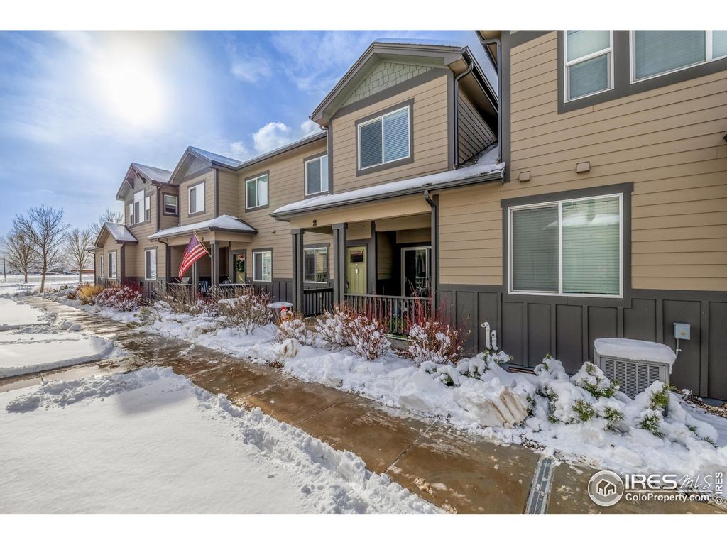 Photo of 4145 Crittenton Ln 2, Wellington, CO 80549 (MLS # 1048289)