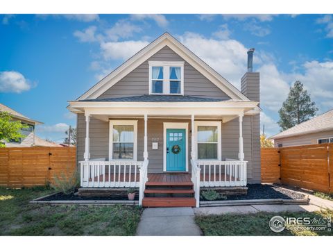 Photo of 1512 8th St, Greeley, CO 80631 (MLS # 1044492)