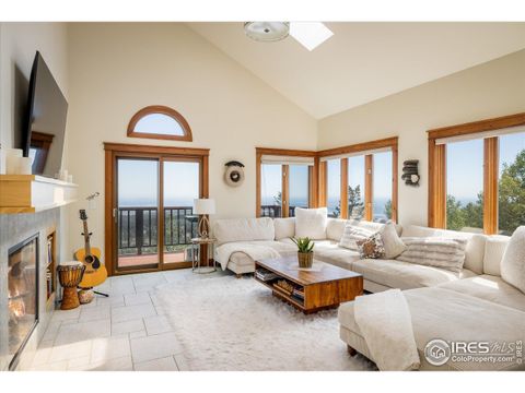 Tiny photo for 107 Sunrise Ln, Boulder, CO 80302 (MLS # 1043059)