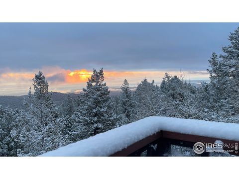 Tiny photo for 107 Sunrise Ln, Boulder, CO 80302 (MLS # 1043059)