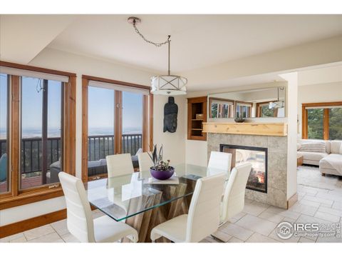 Tiny photo for 107 Sunrise Ln, Boulder, CO 80302 (MLS # 1043059)