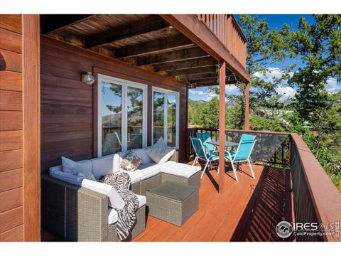 Tiny photo for 107 Sunrise Ln, Boulder, CO 80302 (MLS # 1043059)