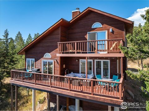 Tiny photo for 107 Sunrise Ln, Boulder, CO 80302 (MLS # 1043059)