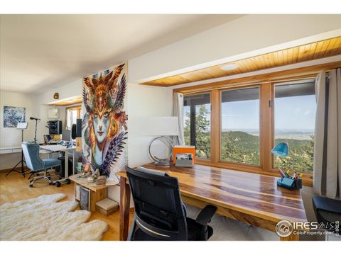 Tiny photo for 107 Sunrise Ln, Boulder, CO 80302 (MLS # 1043059)