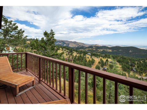 Tiny photo for 107 Sunrise Ln, Boulder, CO 80302 (MLS # 1043059)