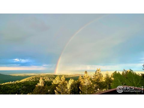 Tiny photo for 107 Sunrise Ln, Boulder, CO 80302 (MLS # 1043059)