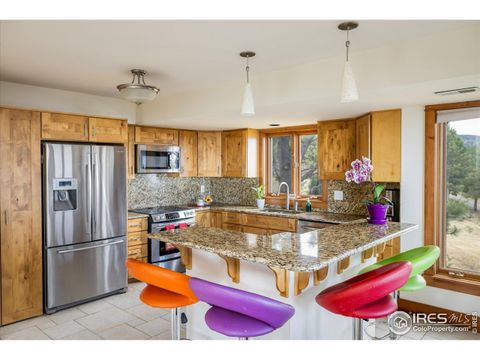 Tiny photo for 107 Sunrise Ln, Boulder, CO 80302 (MLS # 1043059)