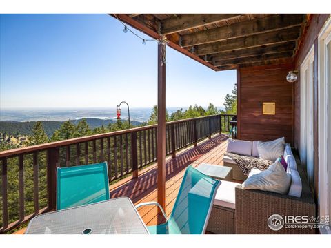 Tiny photo for 107 Sunrise Ln, Boulder, CO 80302 (MLS # 1043059)