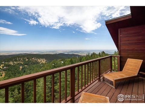 Tiny photo for 107 Sunrise Ln, Boulder, CO 80302 (MLS # 1043059)