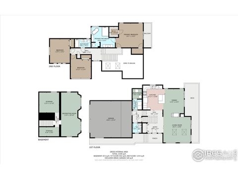 Tiny photo for 107 Sunrise Ln, Boulder, CO 80302 (MLS # 1043059)