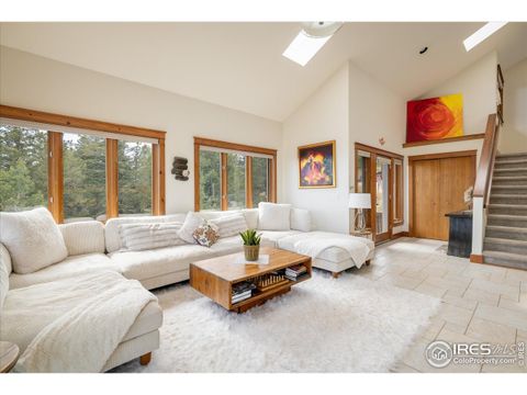 Tiny photo for 107 Sunrise Ln, Boulder, CO 80302 (MLS # 1043059)