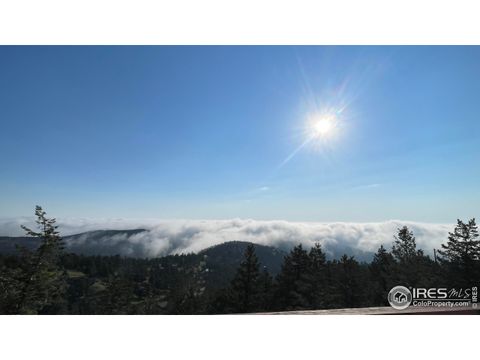 Tiny photo for 107 Sunrise Ln, Boulder, CO 80302 (MLS # 1043059)